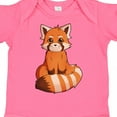 thumbnail image 4 of Inktastic Red Panda T-shirt Boys or Girls Baby Bodysuit, 4 of 5