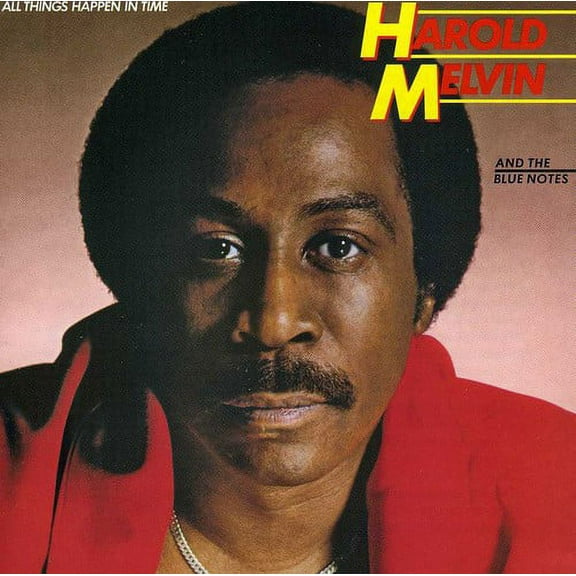Harold Melvin - All Ythings Happen in Time - Music & Performance - CD