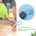 thumbnail image 2 of 10Pcs Brosses en Carbone pour l'Évolution 3 Scie 255mm, 2 of 8