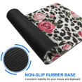 thumbnail image 6 of Long Mouse Pads for Desk,Pioneer Flower Floral Print Pattern Desk Mats on Top Of Desks, Desk Mouse Pad Extra Large with 3mm Non-Slip Base and Stitched Edge for Gaming,Office,Work,Home 31.5"x15.7", 6 of 6