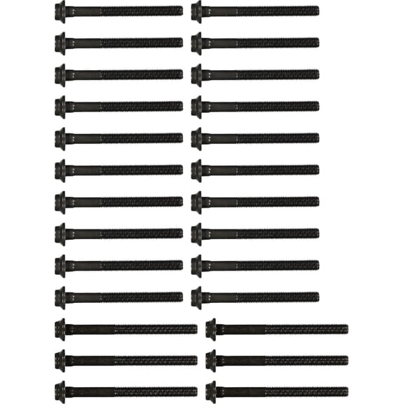 Engine Cylinder Head Bolt Set