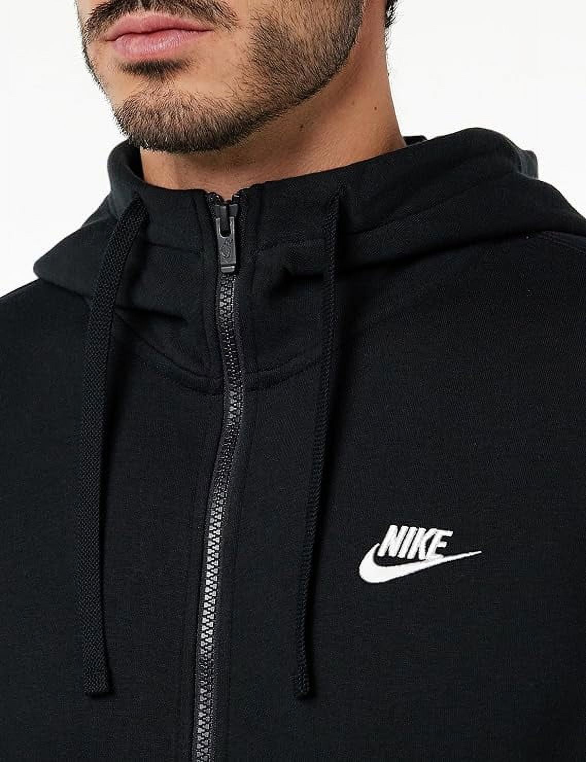 nike zip up hoodie 3xl