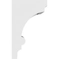 thumbnail image 3 of 7"W x 6"D x 10"H Standard Diane Architectural Grade PVC Corbel, 3 of 9