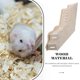 thumbnail image 3 of Hamster Ladder Hideout Small Pets Exercising Nest Guinea Pig Hideout Nest for Playing Resting Sleeping, 3 of 4