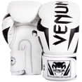 thumbnail image 2 of Guantes de Boxeo Venum Elite Blanco/Negro, 2 of 5