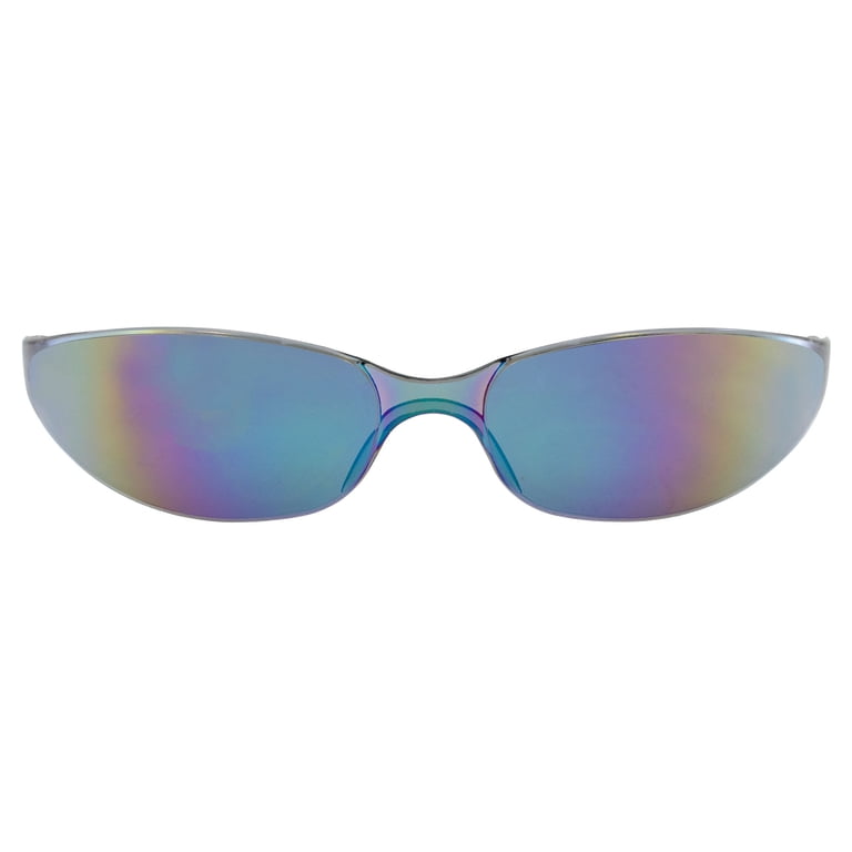 Pacific Coast Skinny Joes Slim Sunglasses 3-Pack Smoke  display picture 1