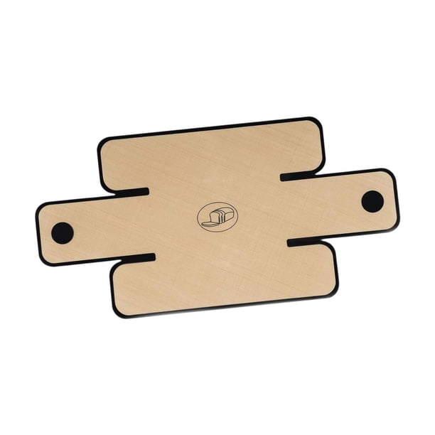 Tapete de silicona para hornear, tapete resistente para repostería, para hacer pan, galletas y tostadas. Negro