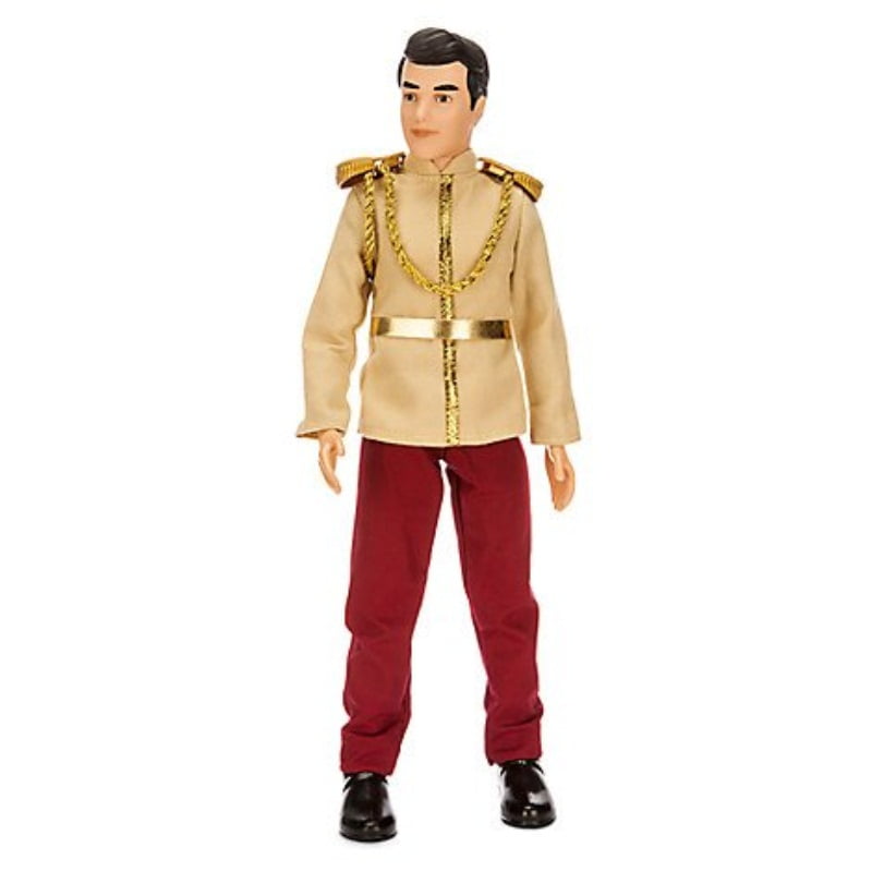 disney cinderella prince charming doll -- 12'' - Walmart.com - Walmart.com