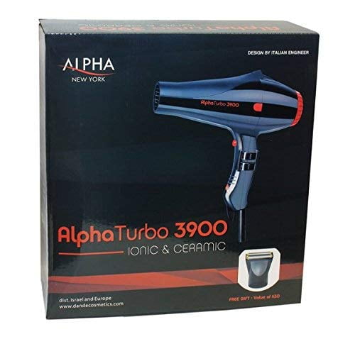Professional Hair Blow Dryer with Heat Speed Ceramic Ionic Power 2300 Value Free Gift Value of $30