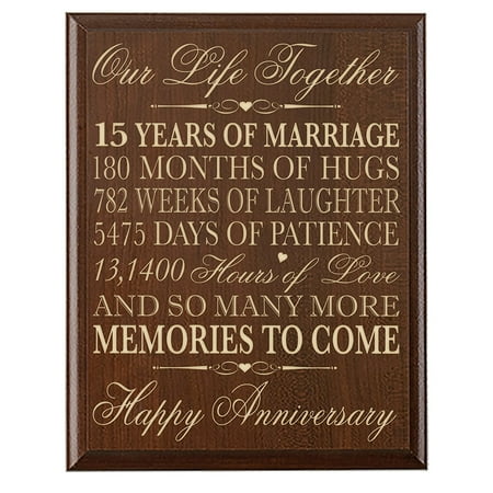 15th Wedding Anniversary Gift For Gifts 15th Wedding Anniversary Gift For Gifts Her