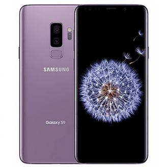 Galaxy S9 パープル 64GB Samsung Galaxy S9 Smartphone, G960U Verizon + GSM Unlocked, 64GB