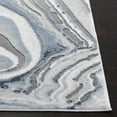 thumbnail image 4 of Safavieh  Craft Bircan Modern Abstract Rug Blue/Grey 4'  x  6' 4' x 6' Rectangle, 4 of 8