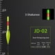 thumbnail image 3 of Flotadores de pesca eléctrica Ndcxsfigh JD-02 Luz LED flotador luminoso, 3 of 9