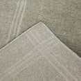 thumbnail image 3 of Balta Kilmer Modern Plaid Area Rug 5'3" x 7' - Taupe, 3 of 10