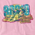 thumbnail image 2 of 90210 Beach Babes Officially Licensed Adult T-Shirt S, 2 of 7