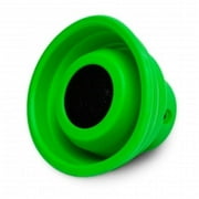 X-Horn Portable Bluetooth Speaker - Green