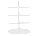 thumbnail image 1 of Transparent Eyeglass Holder for Multiple Glasses 1Set Detachable Feature, 1 of 8