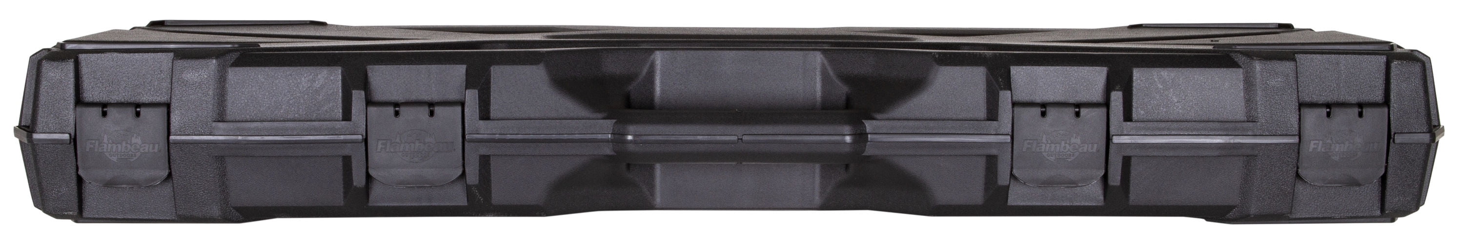 Flambeau, 41.6 inch Hard Sided Gun Case, Black, 6500WMSN, 1 Piece, Plastic