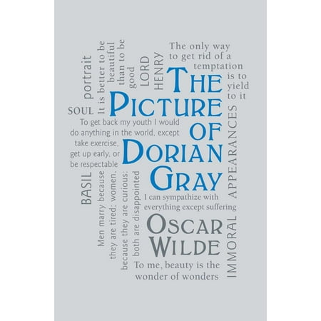 - The Picture of Dorian Gray