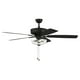 thumbnail image 2 of Ventilador de techo Craftmade Pro Plus 52' LED P101ESP5-52ESPWLN, 2 of 6