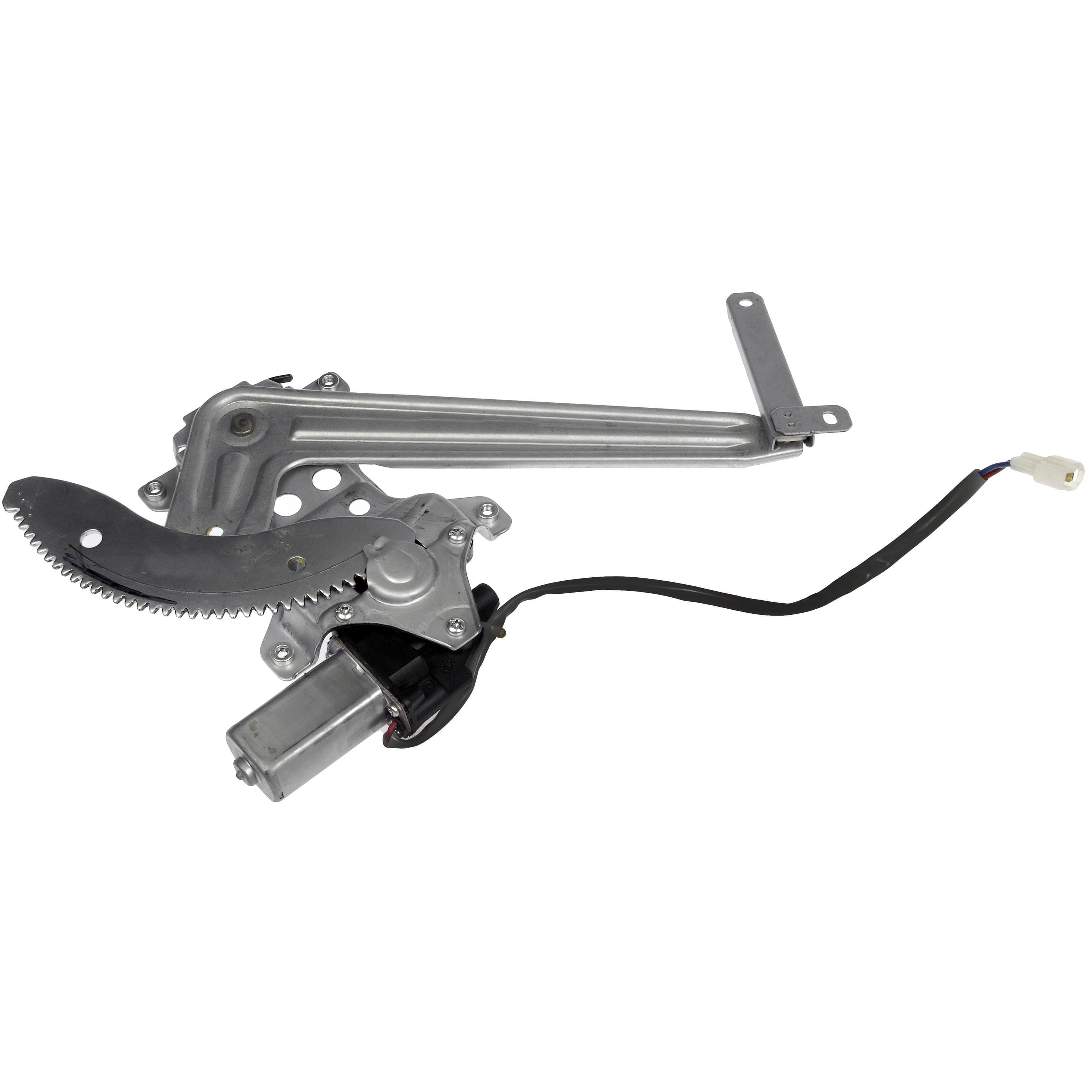 Dorman 748-366 Rear Driver Side Power Window Motor and Regulator Assembly for Specific Kia Models