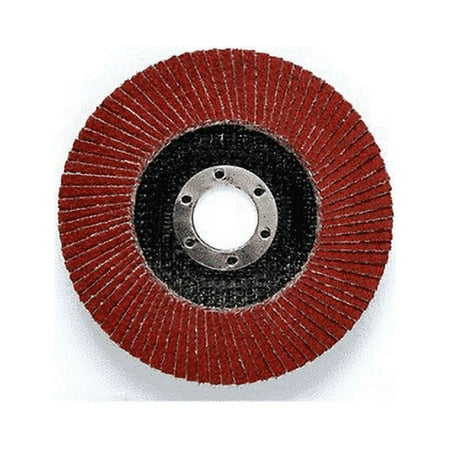 UPC: 0076308644062 | 3m Cubitron Ii Flap Disc  4 1/2 in Dia  7/8 in Arbor 7100104912