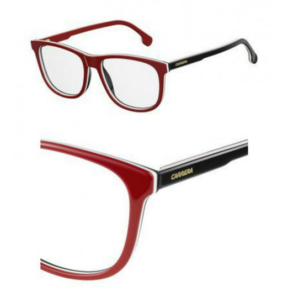carrera red glasses