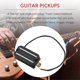 thumbnail image 4 of High Output Dual Hot Rail Humbucker Ceramic Electric Guitar Pickup, 4 of 5