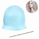thumbnail image 1 of Reusable Silicone Hair Dye Cap for Salon and Home Use, Styling Tool for Women and Girls, 1 of 5