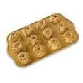 thumbnail image 1 of Nordic Ware Charms Bundtlette Cake Pan, 1 of 3