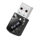 thumbnail image 2 of Adaptador AX900 USB WiFi 6 Bluetooth 5.4 2 en 1 Dongle Receptor Inalámbrico de Red de Banda Dual 2.4G 5GHz Controlador Gratuito, 2 of 7