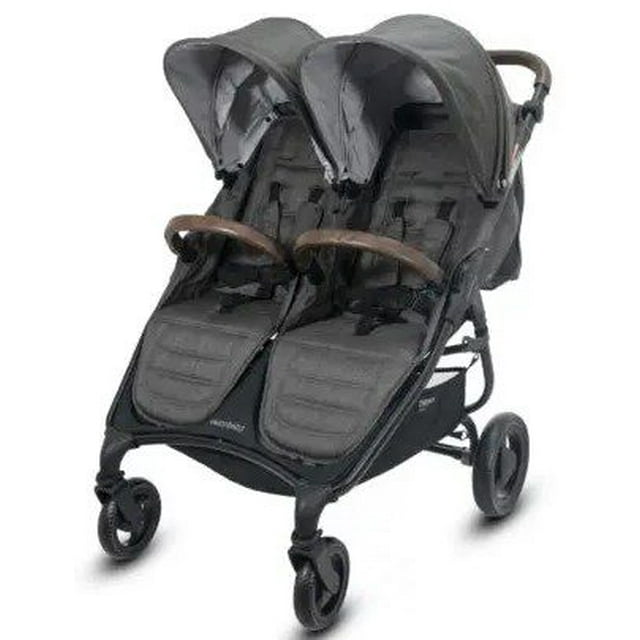 Valco Baby - Trend Duo Poussette Double (Charbon)