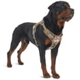 thumbnail image 1 of Arnés táctico para mascotas AUROTH para perros grandes Reflective K9, 1 of 7