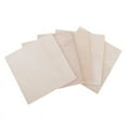 thumbnail image 4 of 10 Pieces DIY Model Balsa Wood Sheet Wooden Plate Crafts Model 100x100x1.5mm, 4 of 6