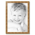 thumbnail image 2 of ArtToFrames 19" x 27" Gold Panel Picture Frame, 19x27 inch Multi Wood Poster Frame (WOM-5091),  Pack, 2 of 7