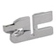 thumbnail image 4 of Prensatelas Para Máquina De Coser, Prensatelas Para Máquina De Coser Compacta De Amplia Aplicación, Dobladillo Enrollado Para Manualidades, 4 of 7