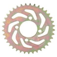 thumbnail image 1 of T Rear Sprocketfor Chain,37T 428 Rear Chain Chain Rear Sprocket Rear Drive Sprocket Cog Achieve More, 1 of 7