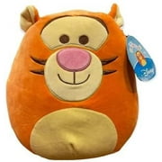 Squishmallows x Disney 5" Tigger Mini Plush Doll Toy
