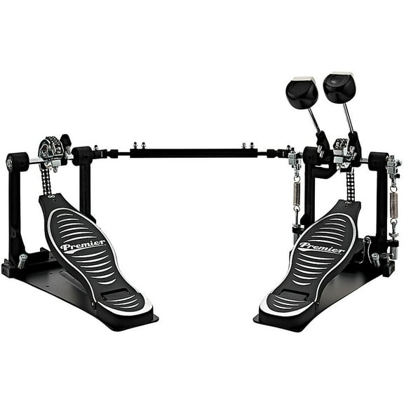 Premier 6000 Series Pro Double Bass Drum Pedal