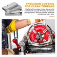 thumbnail image 4 of 4-Pack 47770 Pipe Threader Set for, 4 of 5