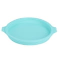 thumbnail image 4 of Plateau à Gâteau Rond, Plateau de Cuisson en Silicone Outil de Cuisson Plateaux à Gâteau, pour Gâteau Coloré pour Cuisson 4 Pcs Vert, 4 of 8