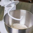 thumbnail image 2 of K45DH Dough Hook Replacement Compatible with FOR KitchenAid 4.5 QT Rocker Mixers KSM90 and K45 White, 2 of 4