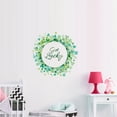 thumbnail image 5 of XGFHYJEH St Patricks Day Decorations, St Patricks Day Wall Decals, St Patricks Day Decorations Indoor, Set of St. Patrick's Day Window Stickers Irish Holiday Wall Stickers Decoration, 5 of 6