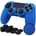 thumbnail image 2 of Joernso Soft Silicone Case Cover Thumb Grip Caps for PS4/PS4 Slim/Pro Game Controller, 2 of 5