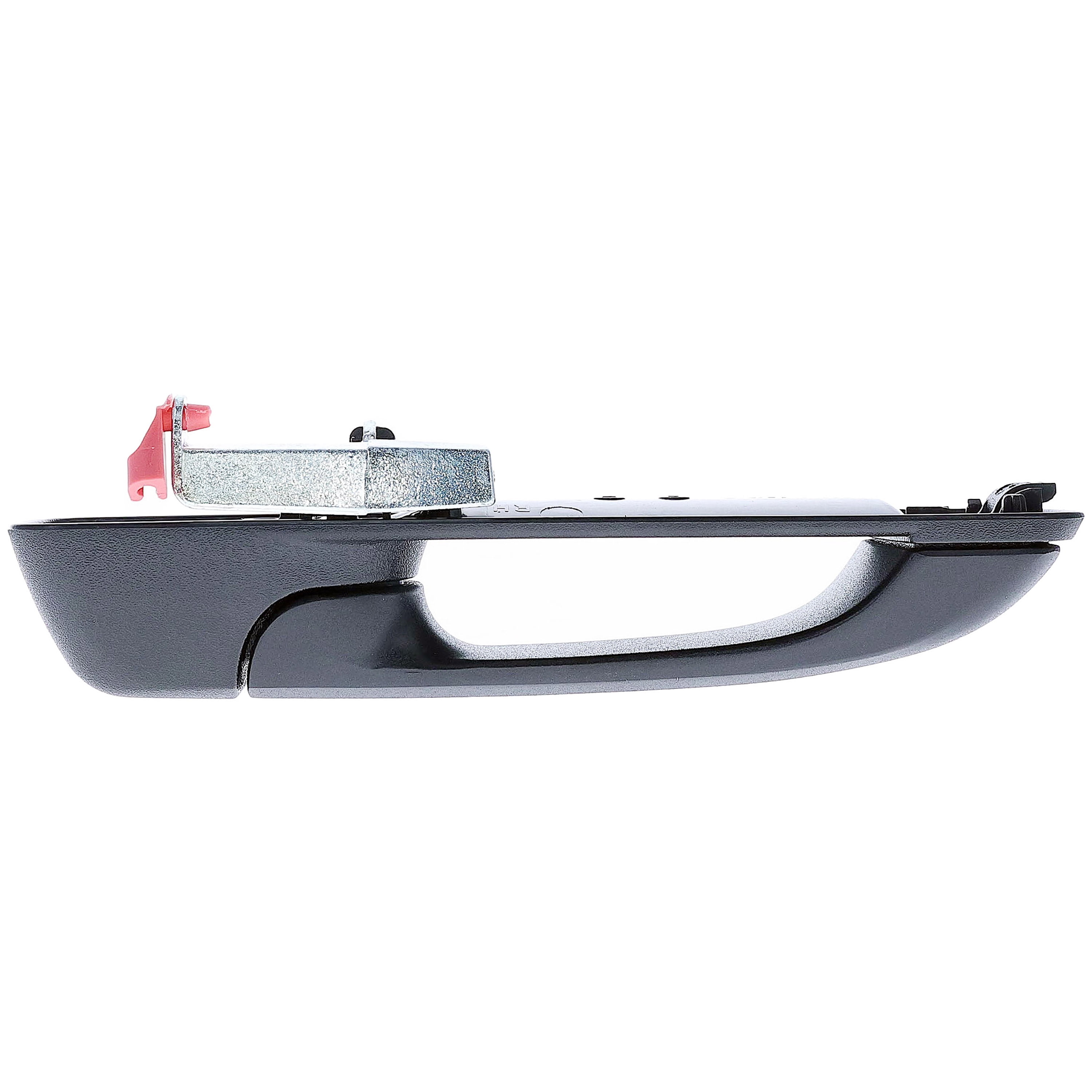 Dorman 15634 Exterior Door Handle - Texture Black for Specific Dodge / Ram Models, Black (OE FIX)