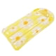 thumbnail image 2 of Flotador inflable para niños con asa, ocio engrosado, PVC, fila flotante para natación, cama flotante de girasol amarillo, 2 of 8