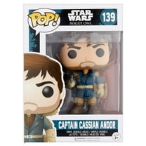 Funko POP - Vinyl Figure - Star Wars Rogue One - Captain Cassian Andor