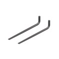 thumbnail image 5 of Blue Ox BXW4057 Weight Distribution Hitch Bar  Replacement Round Bars; 2 Point; 600 Pound Capacity; Set of 2, 5 of 5