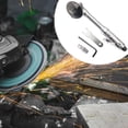 thumbnail image 1 of Máquina de corte neumática,Máquina cortadora neumática Amoladora angular neumática,Máquina de corte neumática de metal Herramienta de corte por aire,Herramienta de corte neumático de 3, 1 of 8