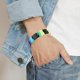 thumbnail image 3 of 2 pulseras de orgullo arcoíris LGBT Pamolo pulsera de orgullo trenzada hecha a mano tamaño ajustable, 3 of 6